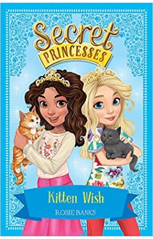 Secret Princesses: Kitten Wish